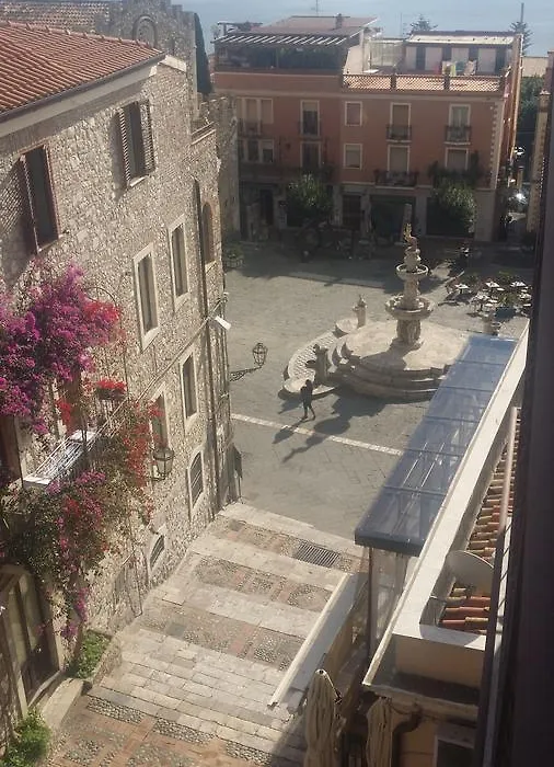 Gioli' Lägenhet Taormina